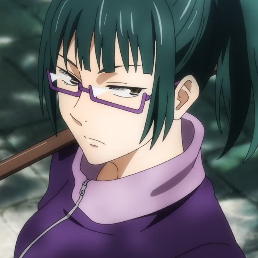 Maki Zenin Voice Generator