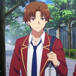 Kiyotaka Ayanokoji 