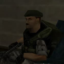 HECU Major (Half-Life Opposing Force)