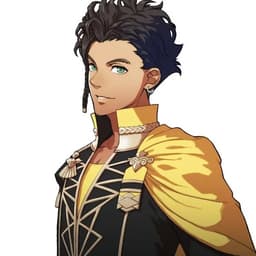 Claude Von Regan (Fire Emblem)