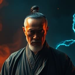  Older man from old movie 3