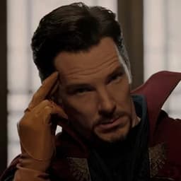 Dr. Strange
