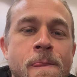 Charlie Hunnam 