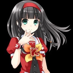 K-Sha (Hyperdimension Neptunia)