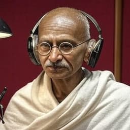 GANDHI JI
