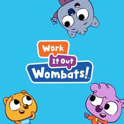 Work It Out Wombats Funding Credits Announcer