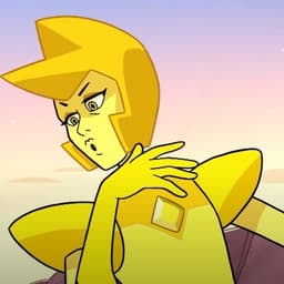 Yellow diamond!!