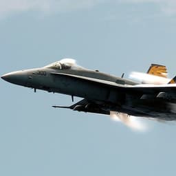 Bitchin' Betty (F/A-18 Hornet) Alternative