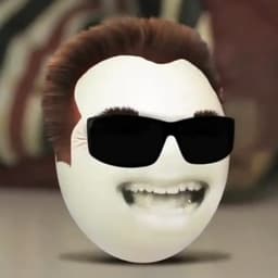 Arnold SchwarzenEGGer