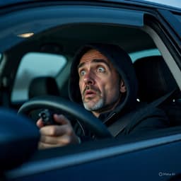 Motorista da 99 aleatório.