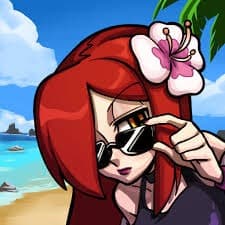 Parasoul ( Skullgirls )