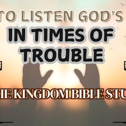the bible study