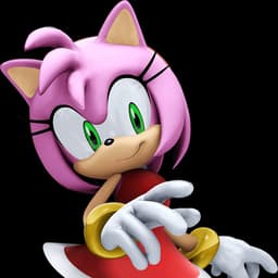 Amy Rose (Sonic 06)