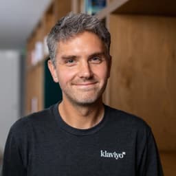Klaviyo Co-Founder CEO Andrew Bialecki