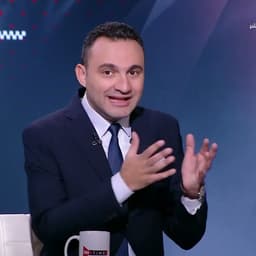 اعلامي مصري 