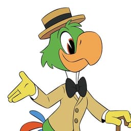 José carioca [the three caballeros]