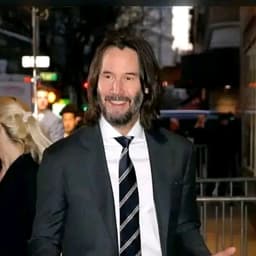 Keanu Reeves 