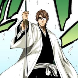 Aizen sosuke 
