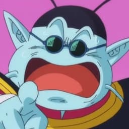 Dragon Ball - King Kai