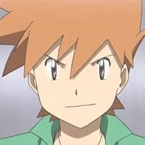 Blue Oak (Pokémon Origins)