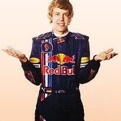 Sebastián vettel