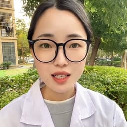 跑量眼睛医生女