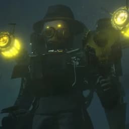 Máfia mutante Toilet 