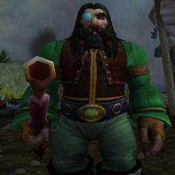 Hemet Nesingwary JR