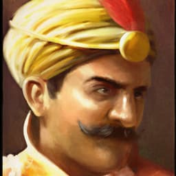 Akbar the Great from AoE3