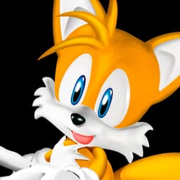 [ENG] Miles "Tails" Prower (Sonic Adventure DX)