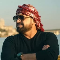 الفنان هيثم يوسف 