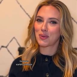 Scarlet Johanson 