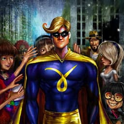 Gamma Jack - Español Latino [Los Increibles]