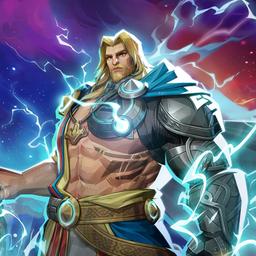 Thor Tripod Odinson