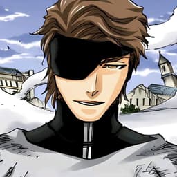 aizen sosuke