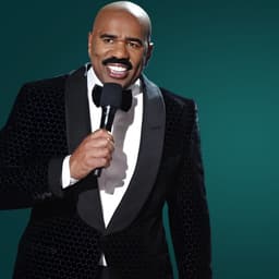 STEVE HARVEY