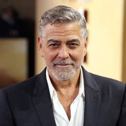 GEORGE CLOONEY