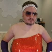 Это Джон Сина