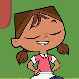 Courtney [Total dramarama] Español latino