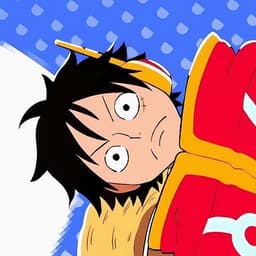 Luffy! 