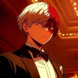Shoto Todoroki