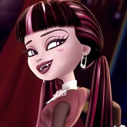 Draculaura (Monsters high)