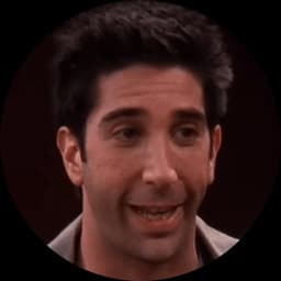 Ross Geller