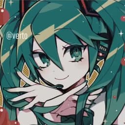 Hatsune Miku!!🦋