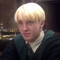 Draco Malfoy 