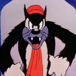 Кот (Приключения Вуди и её друзей)