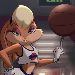 Lola bunny