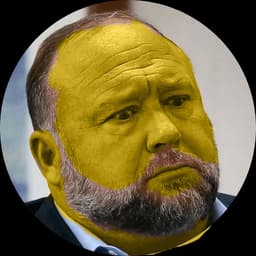 Yellow Alex Jones