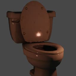 Diplomant Skibidi Mutant