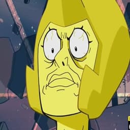 Angry Yellow Diamond (Steven Universe)